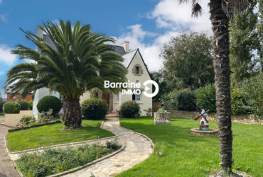 VENTE d’une maison 7 pièces (150 m²) à PLOUZANE