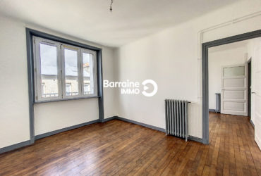 LOCATION BREST SAINT PIERRE APPARTEMENT T4 87 M²