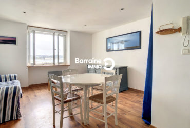 LOCATION APPARTEMENT MEUBLÉ MORGAT 33,20 m2