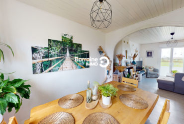 PLOUZANE – Maison indépendante de 107m²