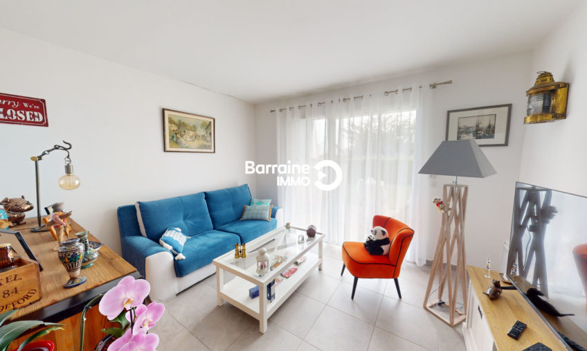 Vente Appartement 64m² 3 Pièces à Brest (29200) - Barraine Immo
