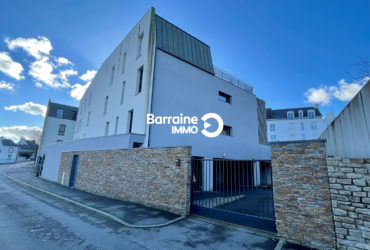 A VENDRE   SAINT RENAN   PARKING PRIVATIF   RESIDENCE RECENTE