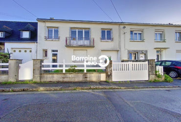 LOCATION BREST SAINT MARC MAISON T6 142 M² 4 CHAMBRES