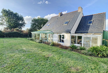 CONTEMPORAINE 1991 VUE MER LANVEOC