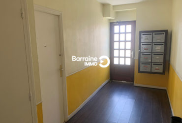 A VENDRE BREST KERINOU STUDIO 14M²