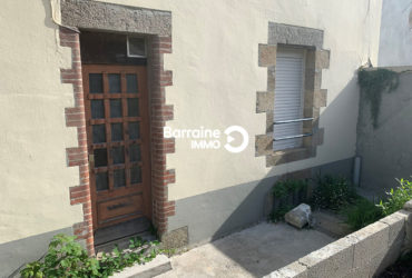 A VENDRE BREST KERINOU STUDIO 16M² LOCATAIRE EN PLACE