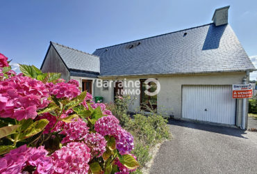 MAISON DE PLAIN PIED LE FRET CROZON
