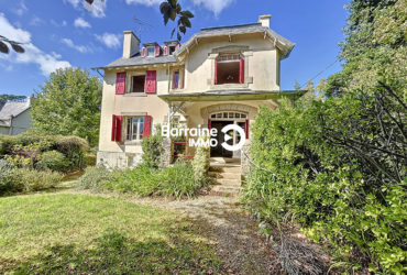 VILLA 1900 LE PORTZIC CROZON MORGAT