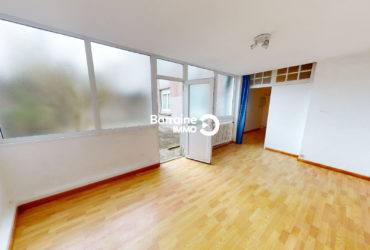 A VENDRE BREST SAINT MARTIN LOCAUX D’ACTIVITES 97M² COUR PRIVATIVE