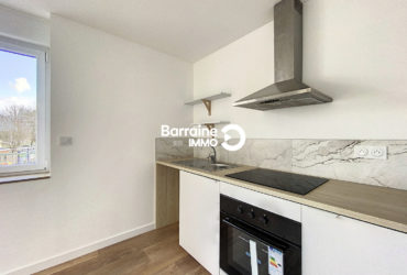 Appartement F1 (20 m²) à louer à BREST