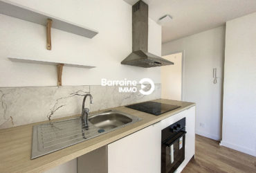 BREST : appartement T1 (20 m²) en location