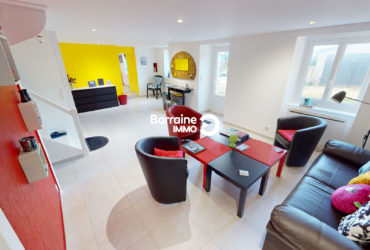 SAINT-POL-DE-LÉON : maison F8 (186 m²) en vente