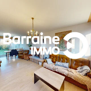 Vente Maison 110m² 6 Pièces à Brest (29200) - Barraine Immo
