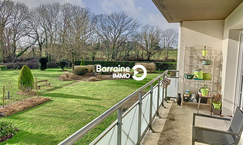 Vente Appartement 65m² 3 Pièces à Lorient (56100) - Barraine Immo