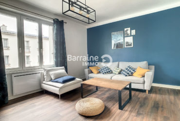 LOCATION : appartement 3 pièces (68 m²) à BREST