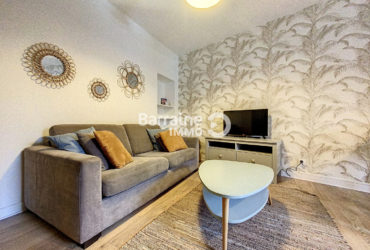 LOCATION : appartement T2 (34 m²) à BREST