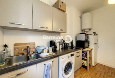 LOCATION BREST SIAM – TRIANGLE D’OR – APPARTEMENT T1 BIS MEUBLE