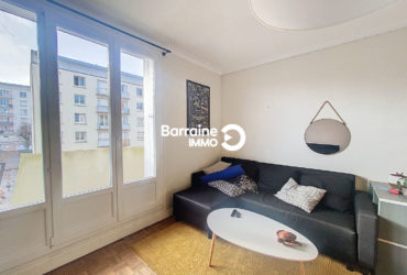 BREST : appartement F3 (60 m²) en location