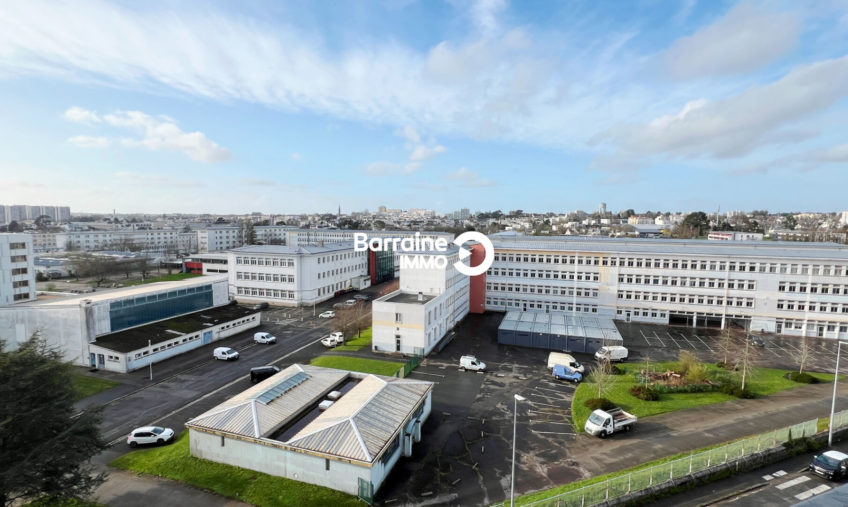 Vente Appartement 84m² 4 Pièces à Brest (29200) - Barraine Immo