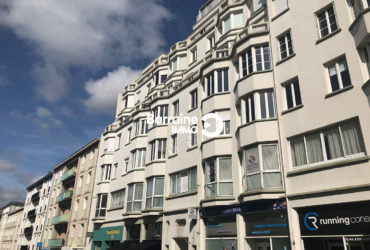 EXCLUSIVITE A VENDRE APPARTEMENT T2 BIS TRIANGLE D’OR BREST - SI00185-DB