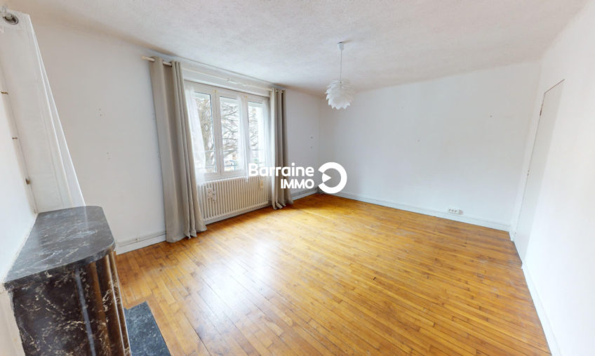 Vente Appartement 84m² 4 Pièces à Brest (29200) - Barraine Immo