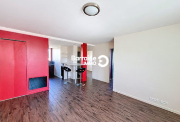 Brest : appartement de 3 pièces (56 m²) à louer - SIG00028