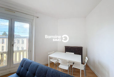 LOCATION d’un appartement 2 pièces (42 m²) à BREST
