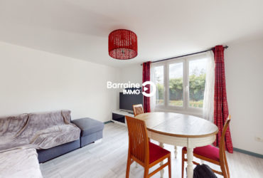 Appartement T4 (72 m²) à vendre à BREST / QUATRE MOULIN