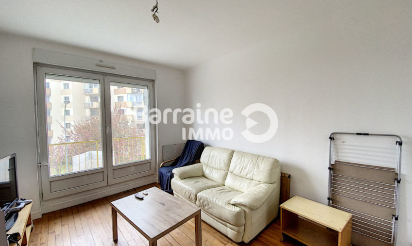 Vente Appartement 52m² 3 Pièces à Brest (29200) - Barraine Immo
