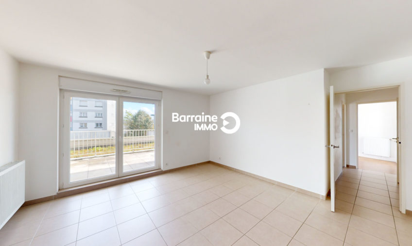 Vente Appartement 67m² 3 Pièces à Brest (29200) - Barraine Immo