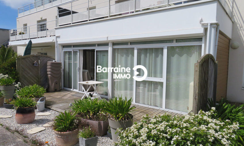 Vente Appartement 45m² 2 Pièces à Saint-Pol-de-Léon (29250) - Barraine Immo