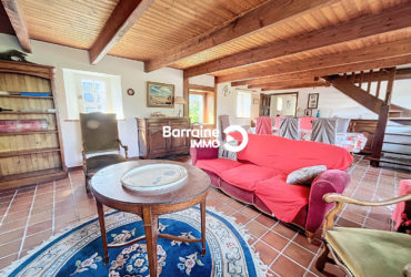 Charmante Maison à Vendre à Crozon – Idéale pour les Amateurs de Nature !