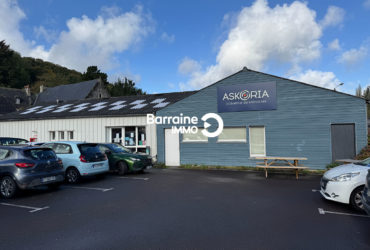 À vendre – bureaux de 274 m² à Morlaix