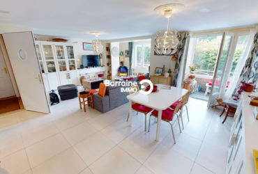 Appartement 5 pièces (91 m²) en vente à MORLAIX