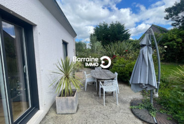 A VENDRE MAISON TYPE 5 JARDIN GARAGE LOGONNA DAOULAS