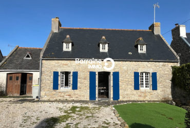 VENTE d’une maison T5 (73 m² et 100 m² au sol) à PENMARCH - SI00320-RS