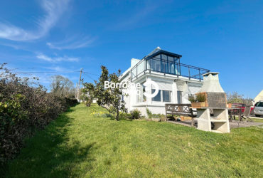 Vue mer imprenable à Roscanvel ? Maison de charme à découvrir