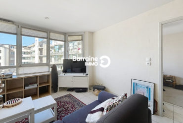 LOCATION BREST KERINOU APPARTEMENT T2 43.50 m²