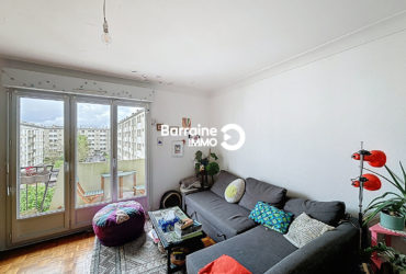 LOCATION d’un appartement de 3 pièces (56 m²) à BREST