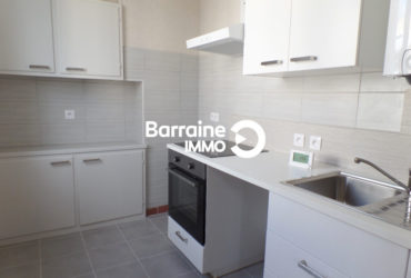 LOCATION : appartement F3 (50 m²) à BREST