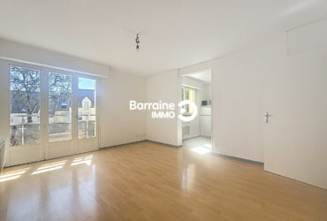 Location appartement à Hennebont, 3 pièces 49.86m²