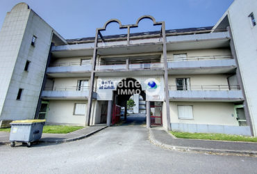 LOCATION BREST KERINOU APPARTEMENT STUDIO 20 M² RESIDENCE ETUDIANTE