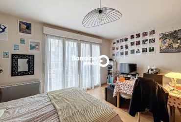 Appartement 1 pièce (27 m²) en location à BREST