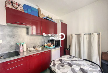 LOCATION BREST STUDIO MEUBLE 14 M²