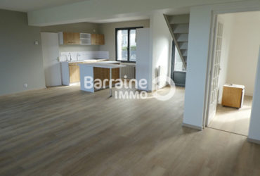 Location maison T4 – Emplacement exceptionnel