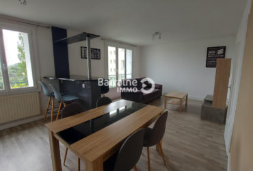 LOCATION d’un appartement de 3 pièces (66 m²) à MORLAIX