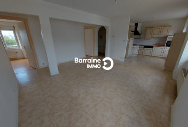 Appartement T4 (77 m²) en location au centre de ROSCOFF