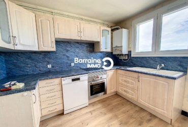 LOCATION BREST APPARTEMENT T4 3 CHAMBRES 73 M² PETIT PARIS