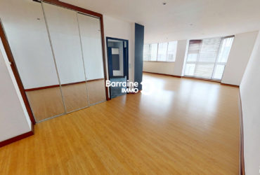 A VENDRE EXCLUSIVITE BREST TRIANGLE D’OR DUPLEX DE 153M² 3 CHAMBRES ASCENSEUR