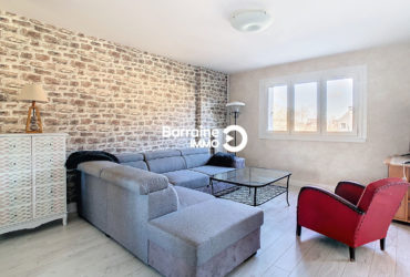 LOCATION APPARTEMENT MEUBLÉ LANVÉOC 72 m2